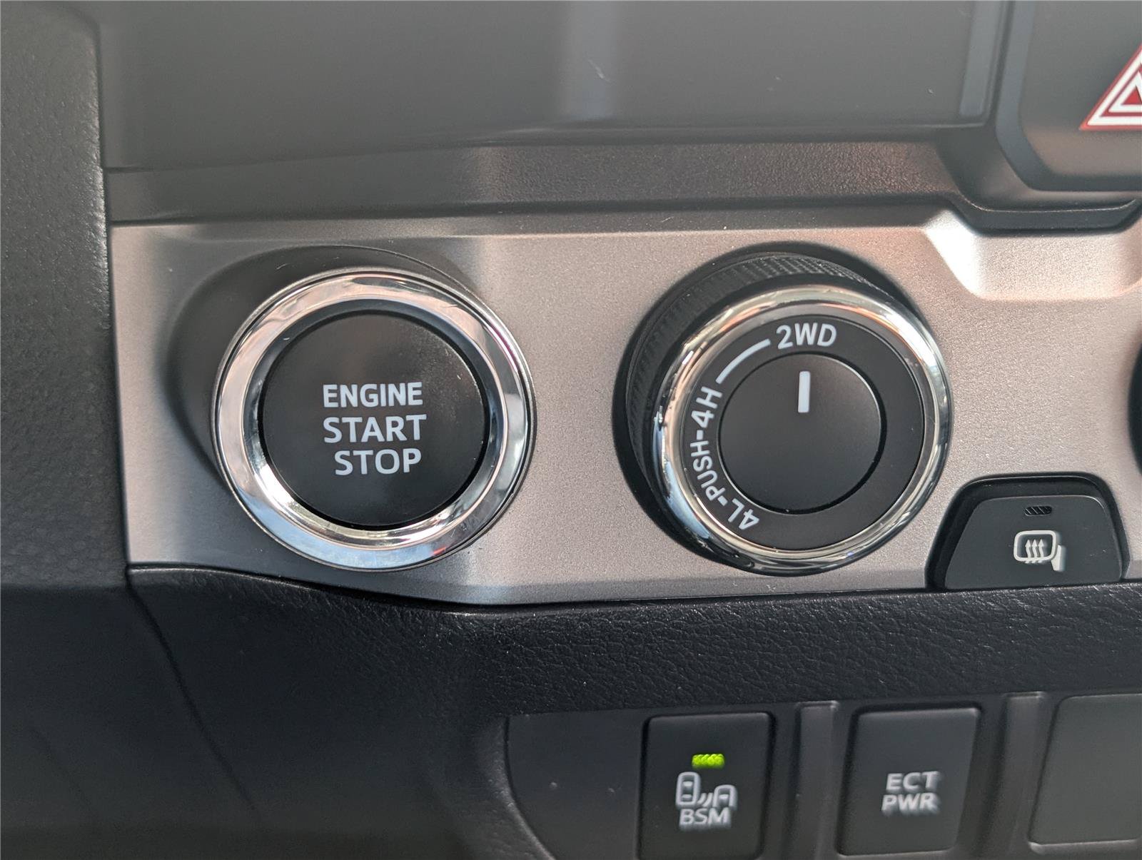 Used 2023 Toyota Tacoma 4x4 Double Cab w/ Trail Edition image 26