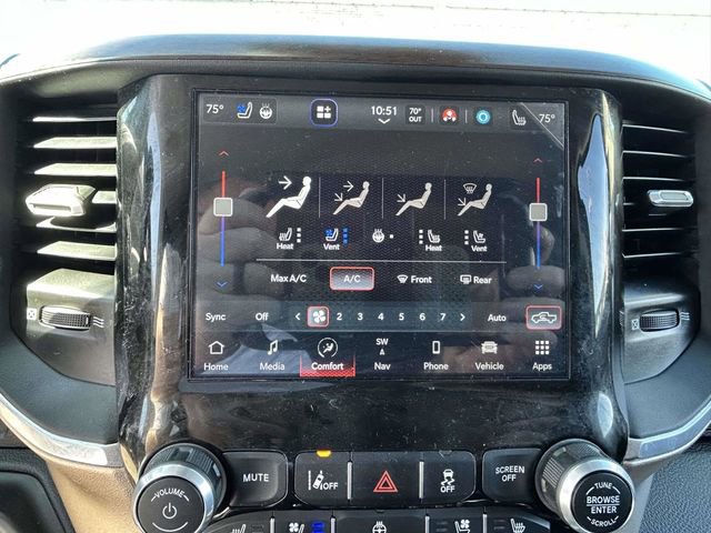 Used 2024 RAM 2500 Laramie w/ Safety Group image 15