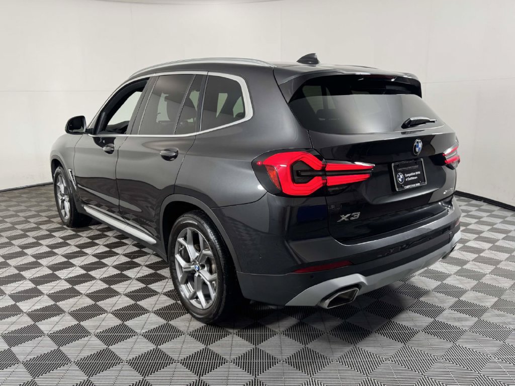 Used 2024 BMW X3 xDrive30i w/ Premium Package AWD/4WD image 8