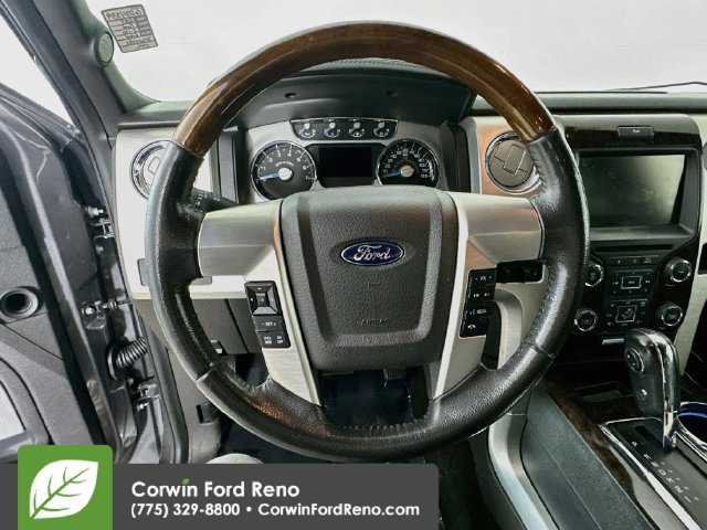 Used 2013 Ford F150 Platinum AWD/4WD image 14