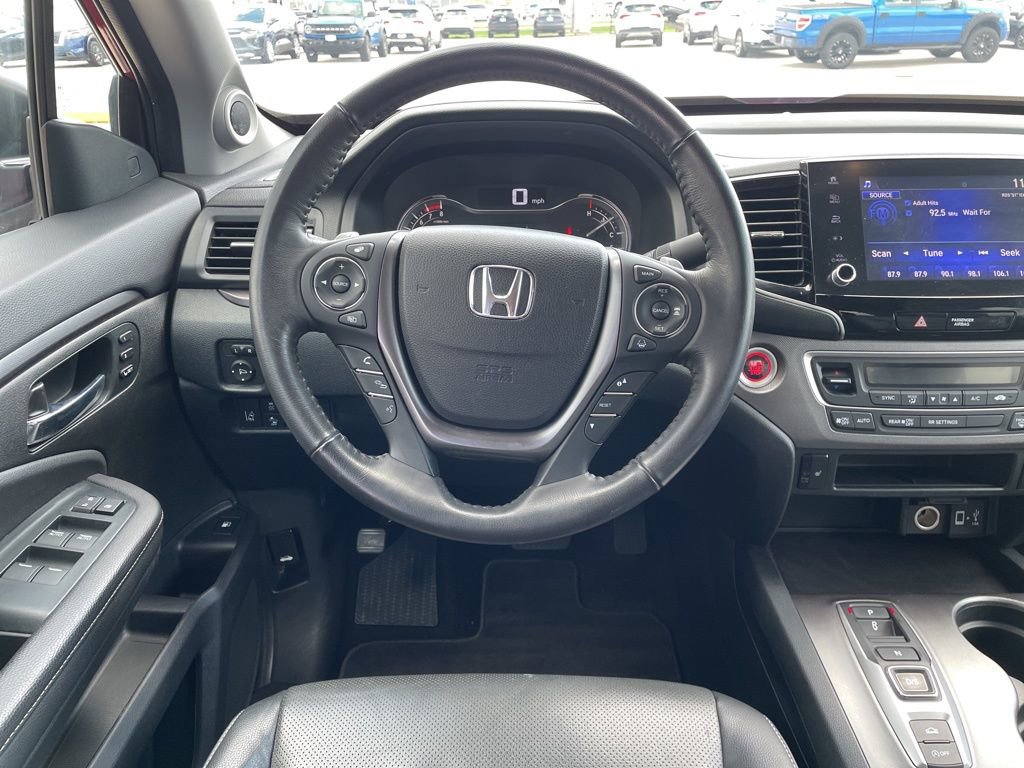 Used 2023 Honda Ridgeline RTL image 13