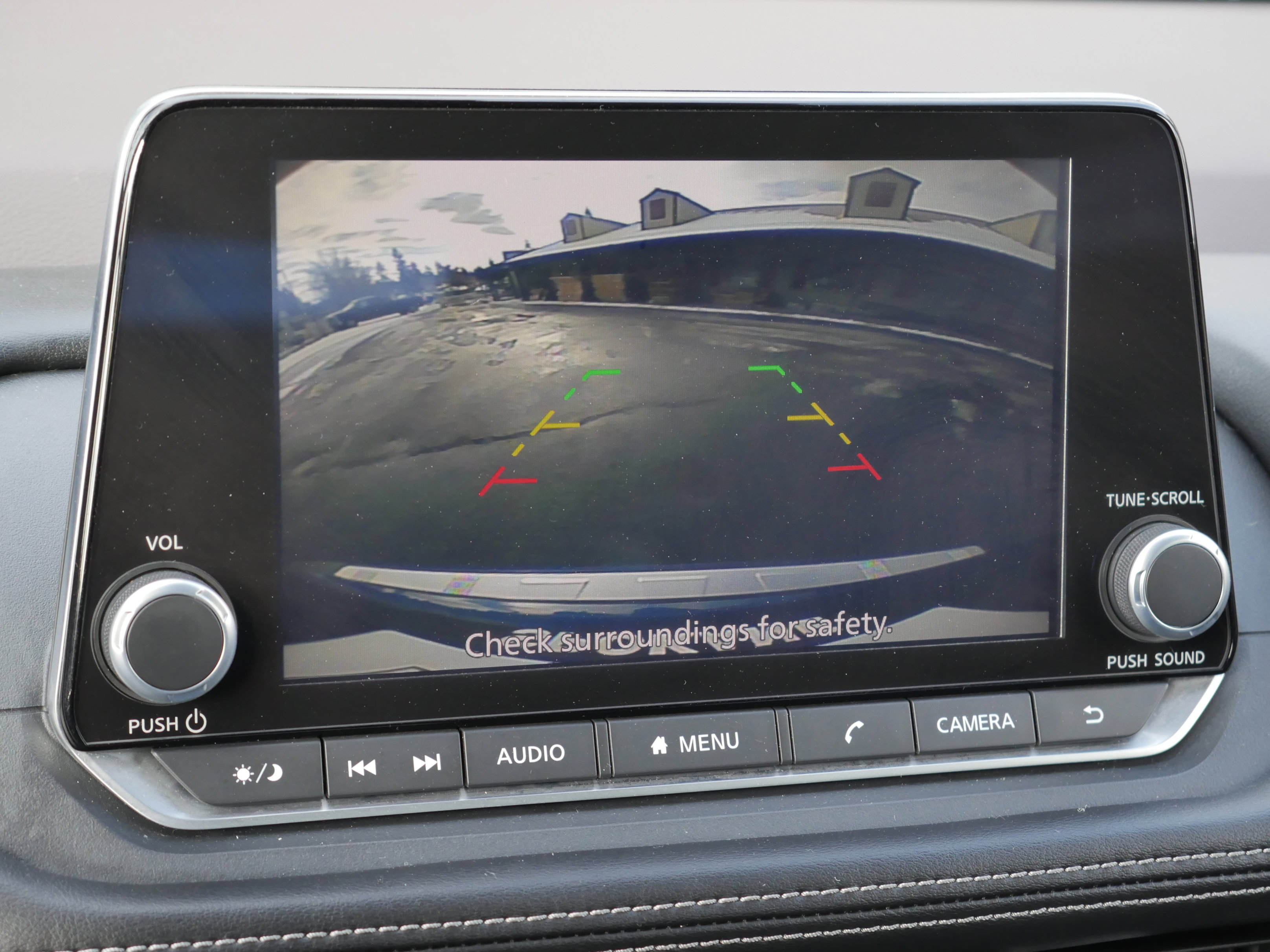 Certified 2023 Nissan Rogue SV image 10