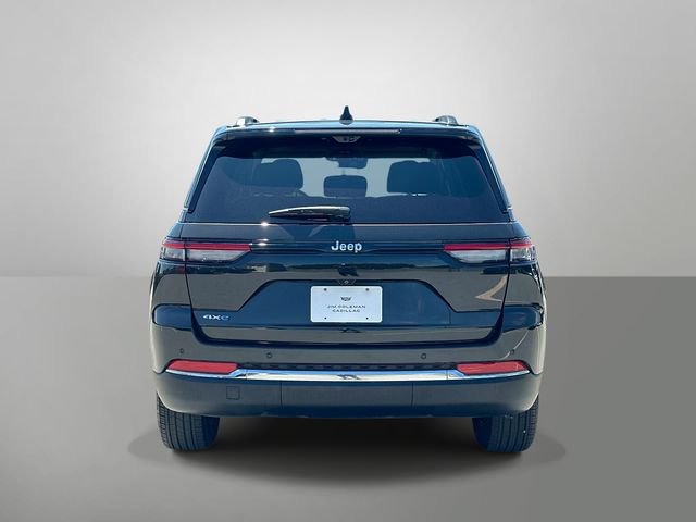 Used 2023 Jeep Grand Cherokee 4WD 4xe w/ Luxury Tech Group II image 27