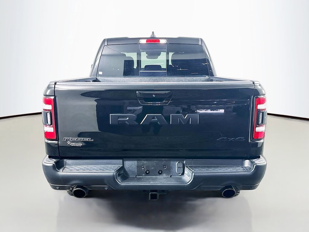 Used 2024 RAM 1500 Rebel w/ Rebel Level 2 Equipment Group image 6