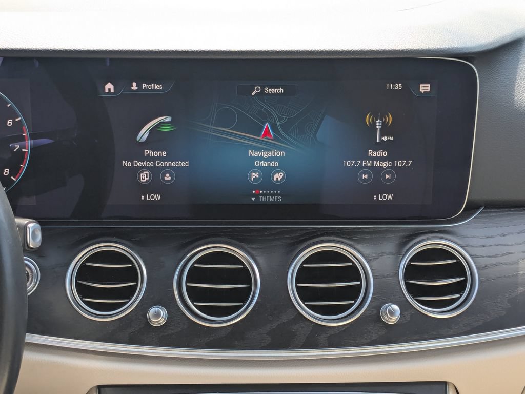 Used 2023 Mercedes-Benz E 350 Sedan w/ Premium Package image 5