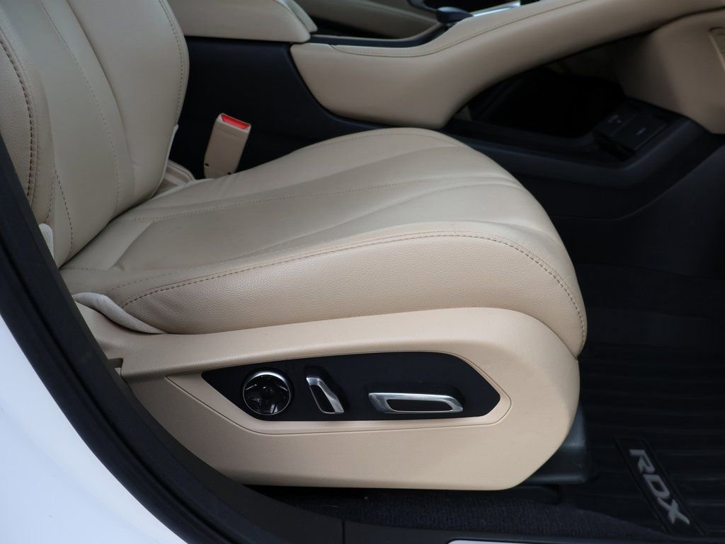 Used 2021 Acura RDX AWD image 10