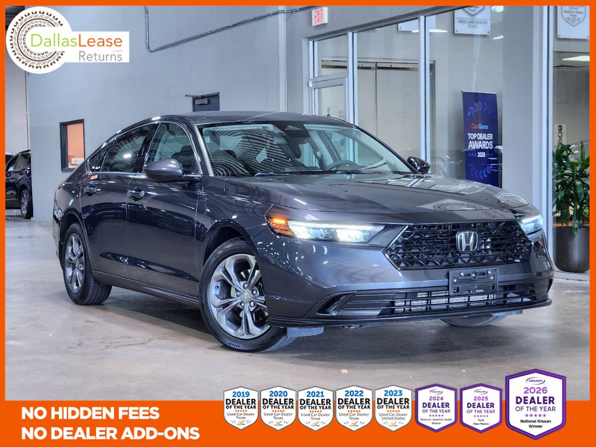 Used 2023 Honda Accord EX image 1