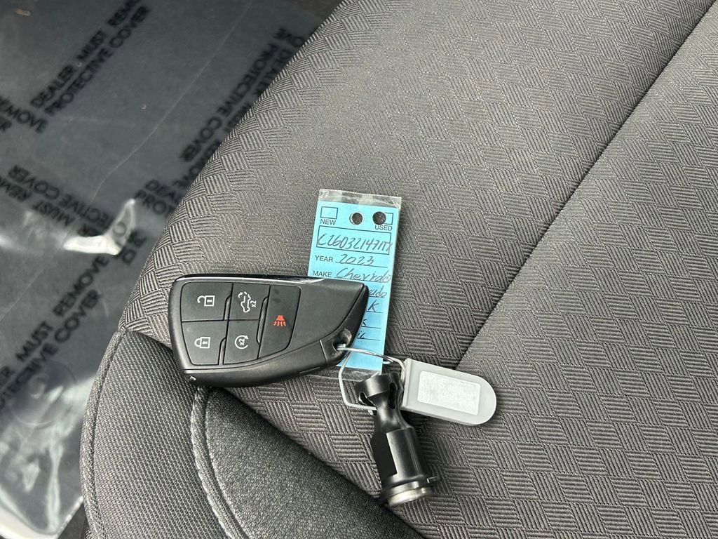 Used 2023 Chevrolet Silverado 1500 RST image 51