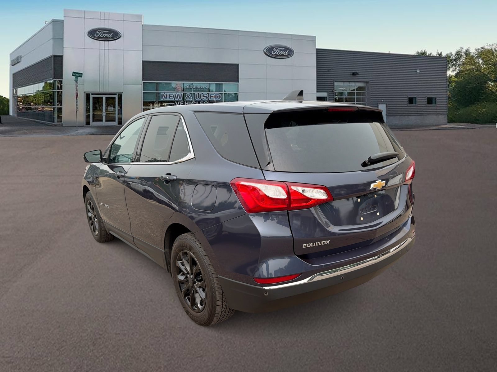 Used 2019 Chevrolet Equinox LT FWD image 7