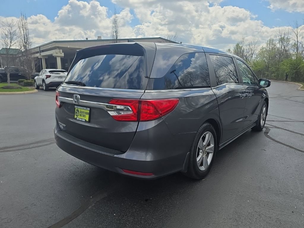 Used 2018 Honda Odyssey EX-L image 8