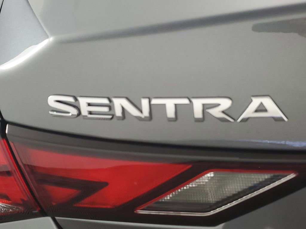 New 2025 Nissan Sentra S image 30