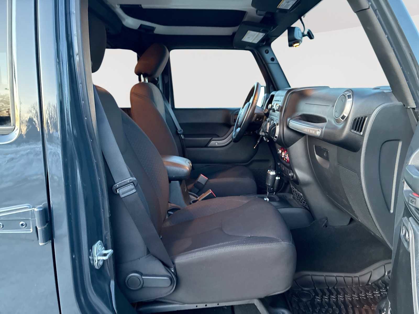 Used 2016 Jeep Wrangler Unlimited Sport w/ Quick Order Package 24S image 26