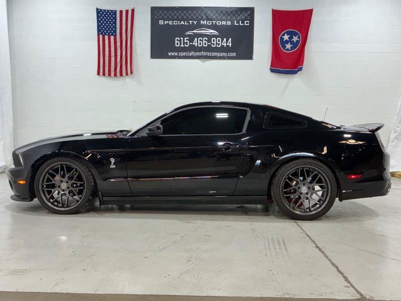 Used 2013 Ford Mustang Shelby GT500 RWD image 6