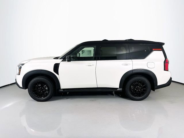 New 2025 Nissan Armada PRO-4X AWD/4WD image 4