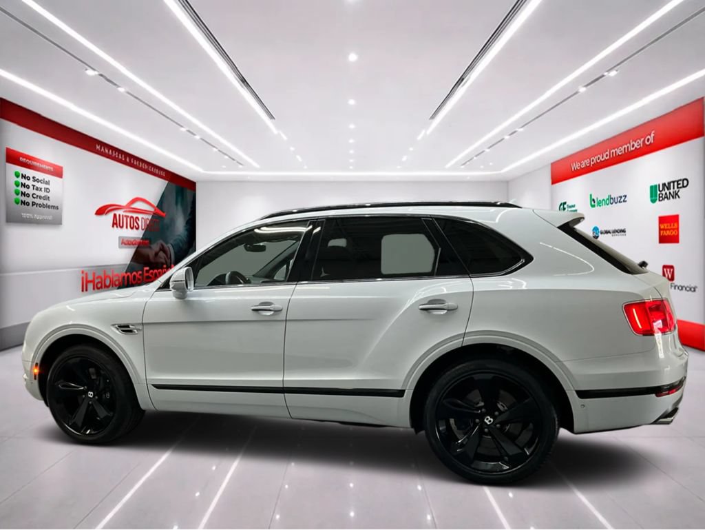 Used 2019 Bentley Bentayga image 5