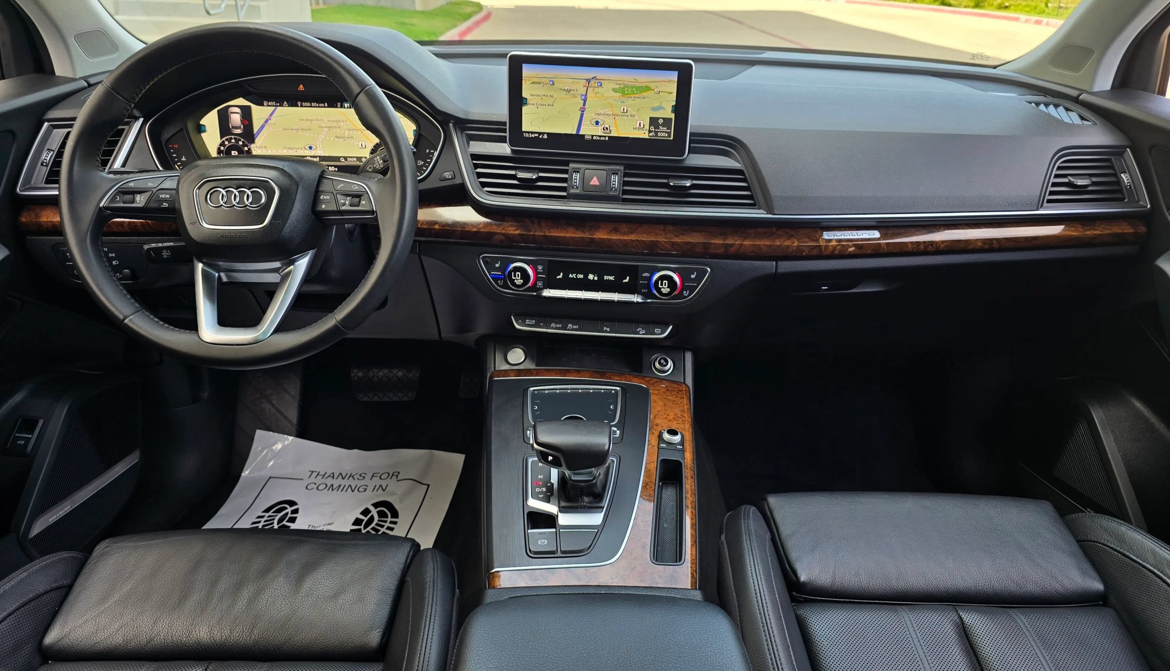 Used 2018 Audi Q5 2.0T Premium Plus AWD/4WD image 26