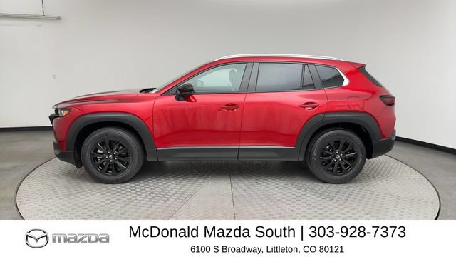 Certified 2026 MAZDA CX-50 AWD 2.5 S w/ Select Package image 5