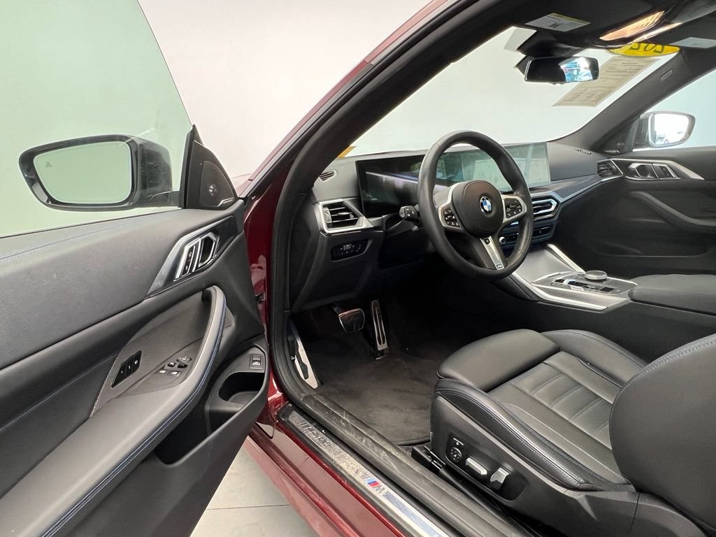 Certified 2024 BMW 440i xDrive Coupe AWD/4WD image 22