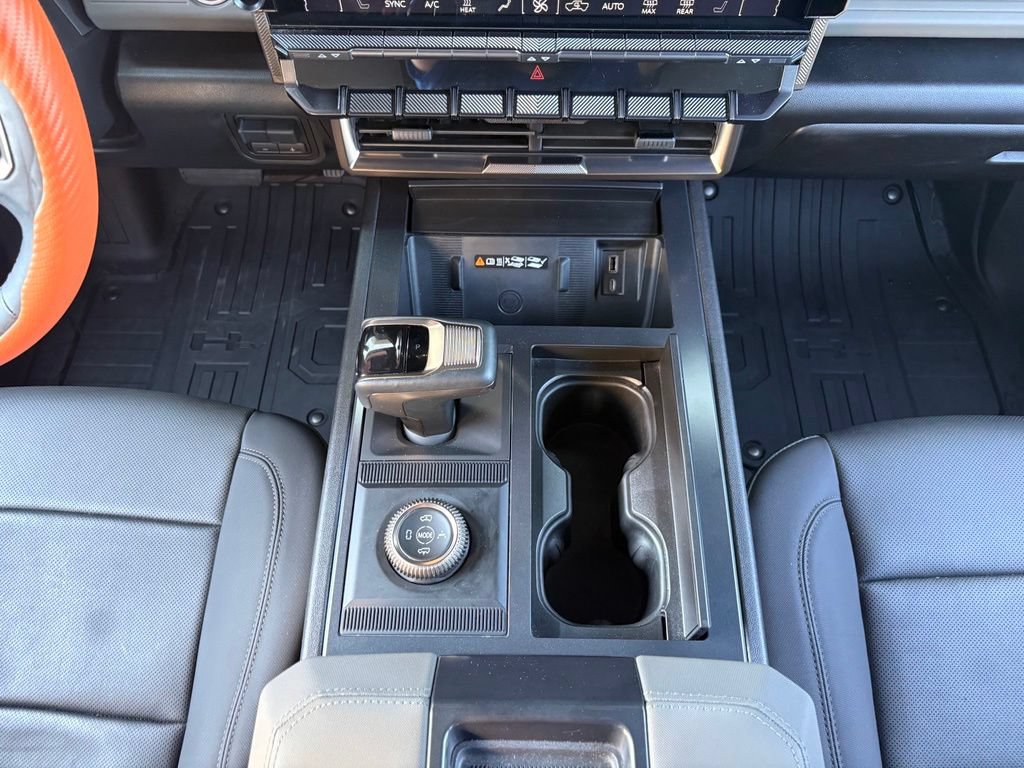 Used 2024 GMC Hummer EV 3X w/ Extreme Off-Road Package AWD/4WD image 19