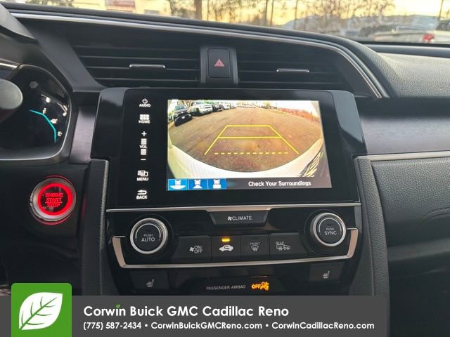 Used 2018 Honda Civic EX-L image 19