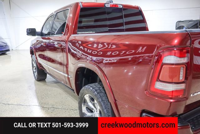 Used 2022 RAM 1500 Limited w/ Body Color Bumper Group image 14