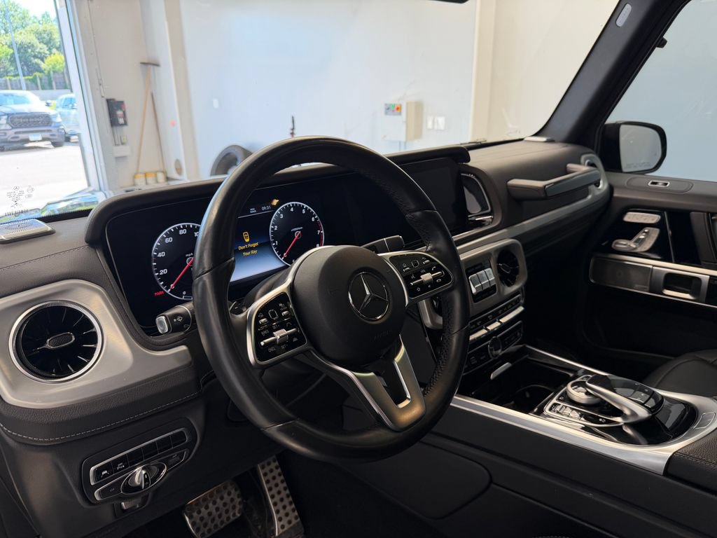 Used 2021 Mercedes-Benz G 550 image 23