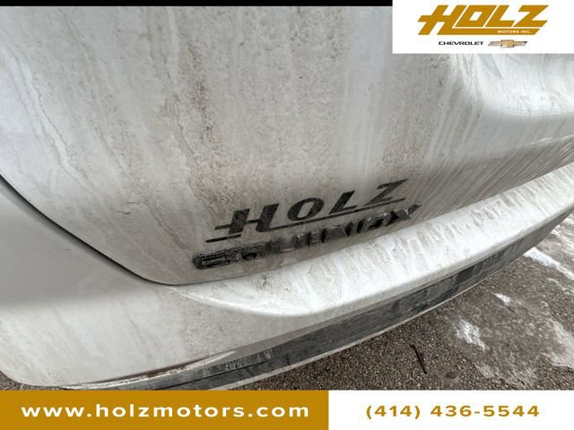 Certified 2023 Chevrolet Equinox RS image 21