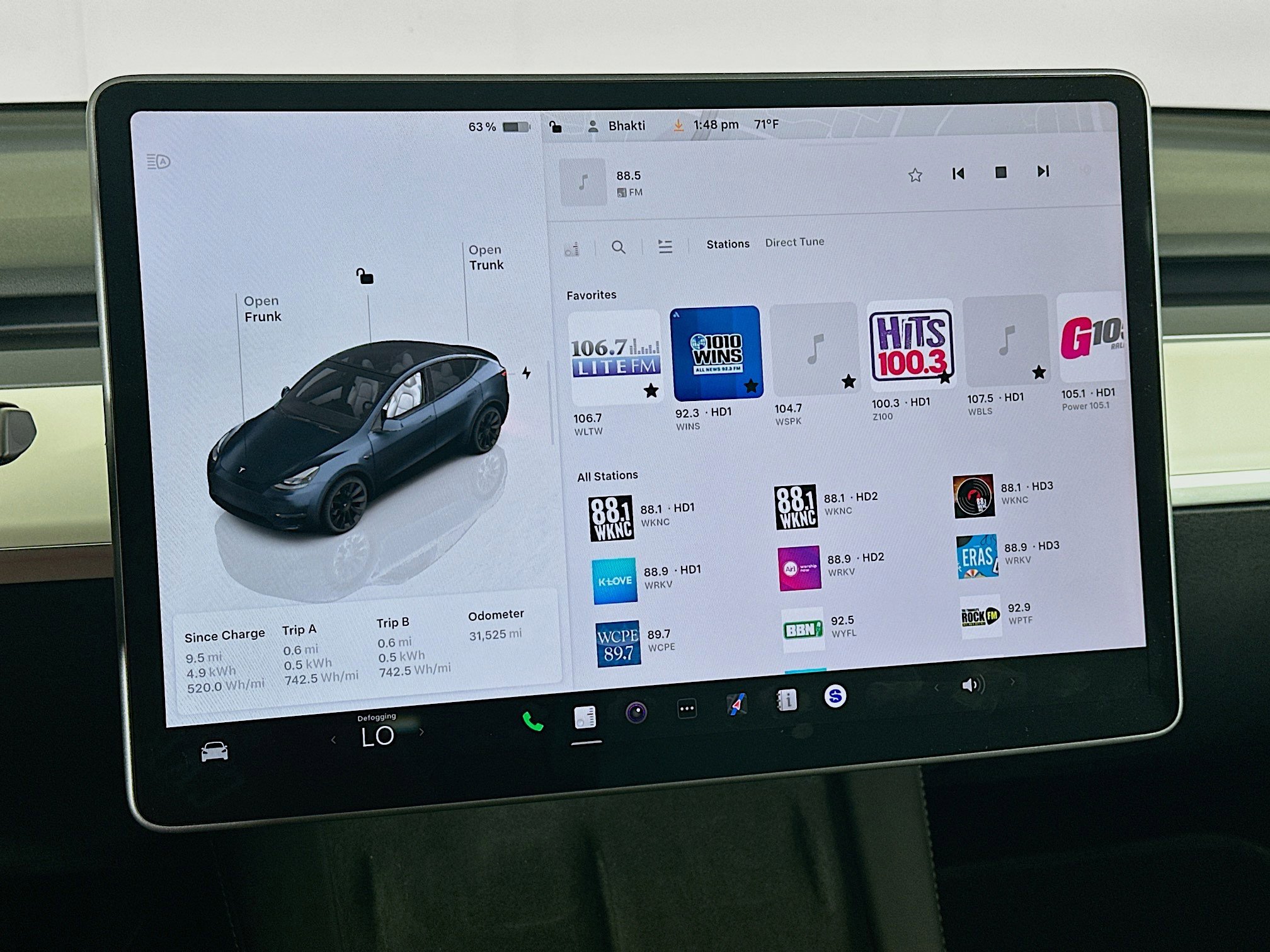 Used 2024 Tesla Model Y Long Range image 19