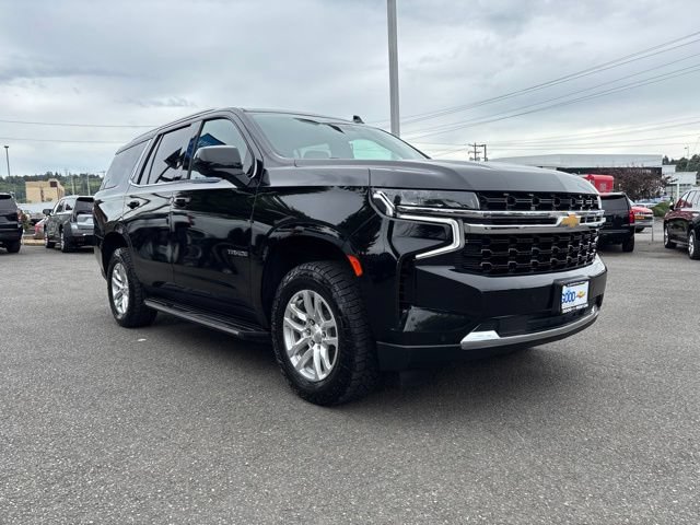 Used 2023 Chevrolet Tahoe LS w/ Driver Alert Package AWD/4WD image 7