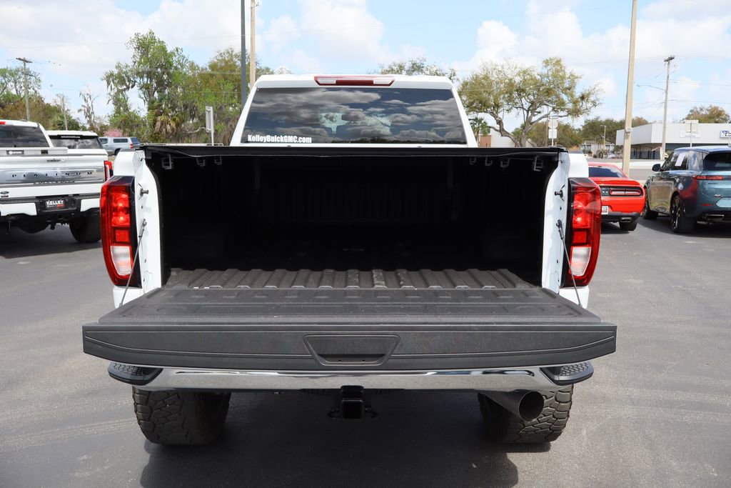 Used 2024 GMC Sierra 2500 Pro image 24