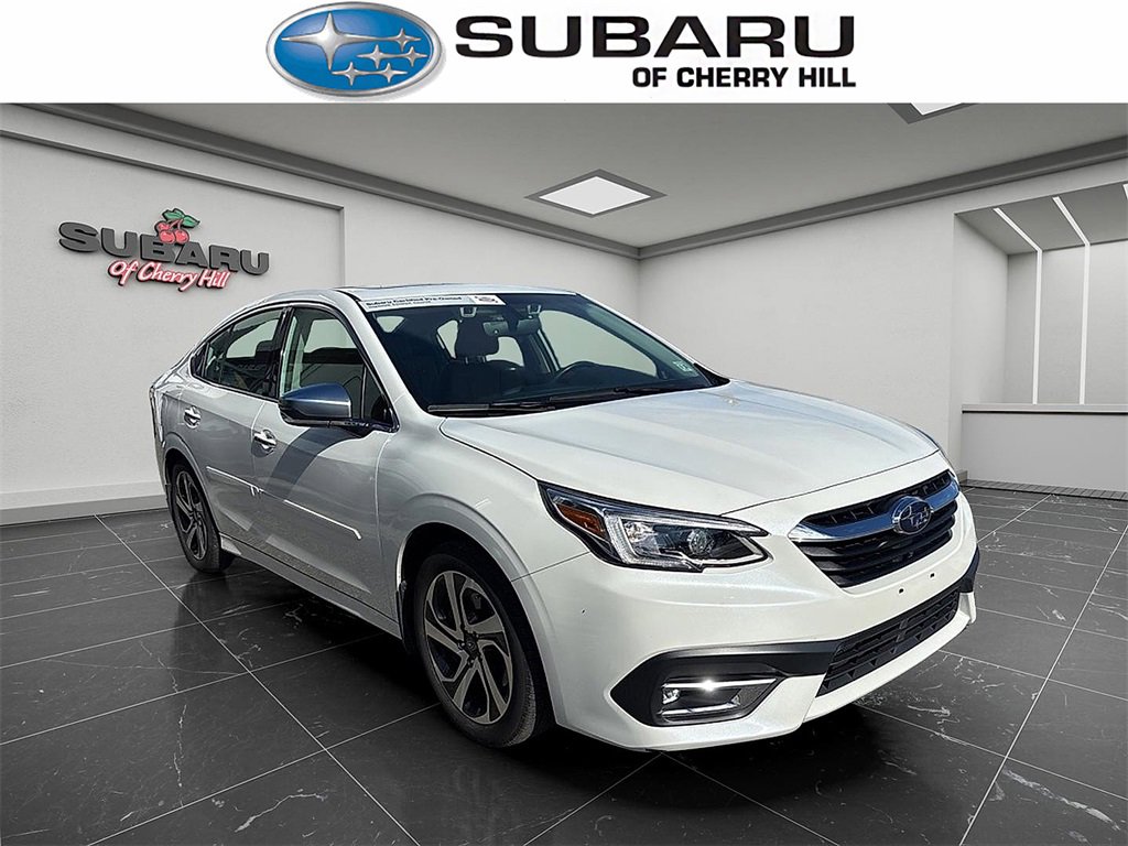 Used 2022 Subaru Legacy Touring XT