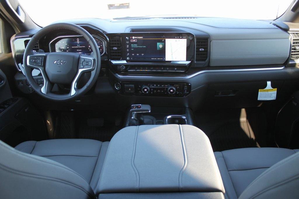 New 2026 Chevrolet Silverado 1500 RST w/ RST All Star Premium Package image 11