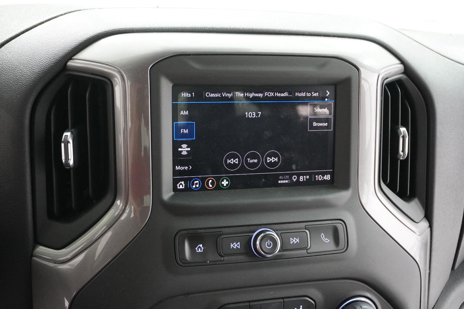 Used 2023 Chevrolet Silverado 1500 Custom image 21