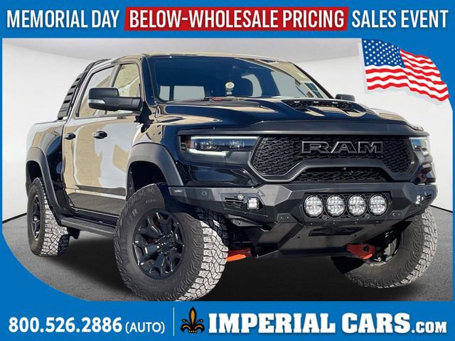 Used 2022 RAM 1500 TRX w/ TRX Level 2 Equipment Group AWD/4WD image 1