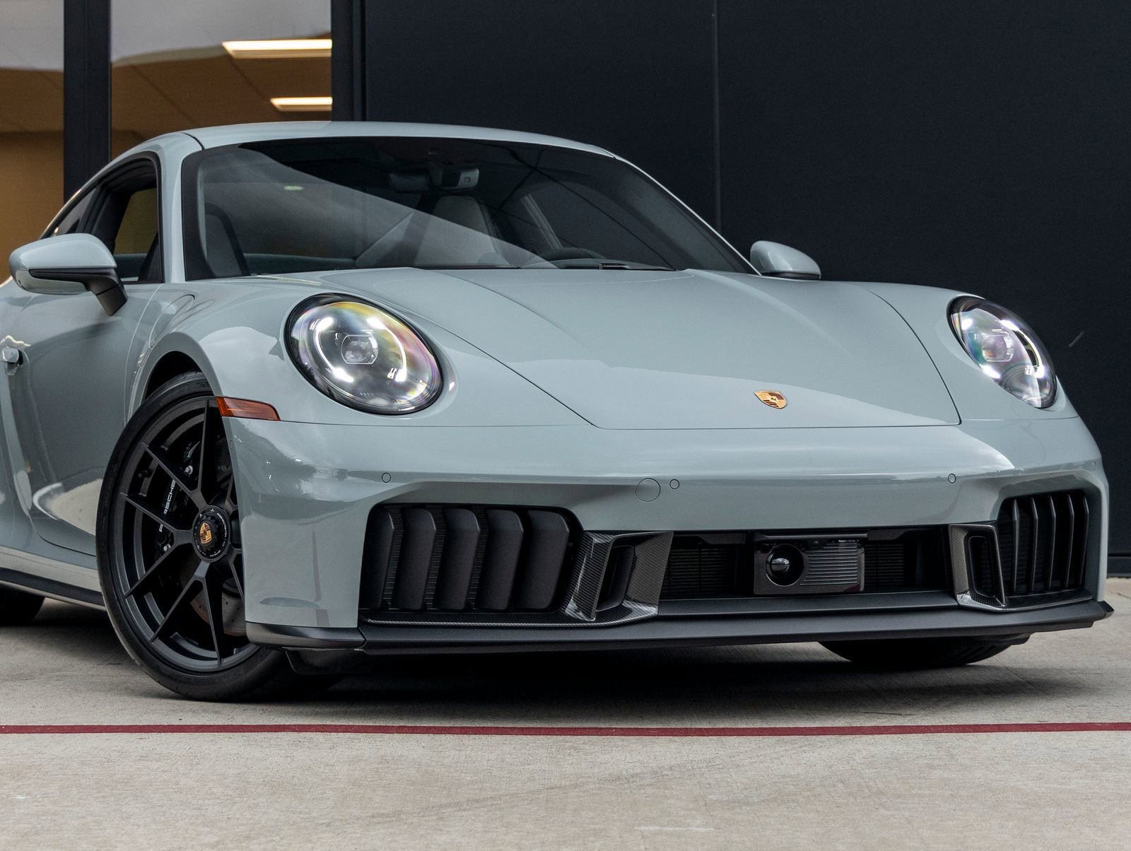 Certified 2026 Porsche 911 Carrera GTS RWD image 9