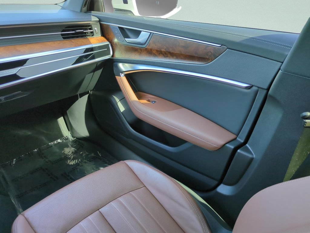 Used 2023 Audi A6 Premium Plus w/ Premium Plus Package image 15