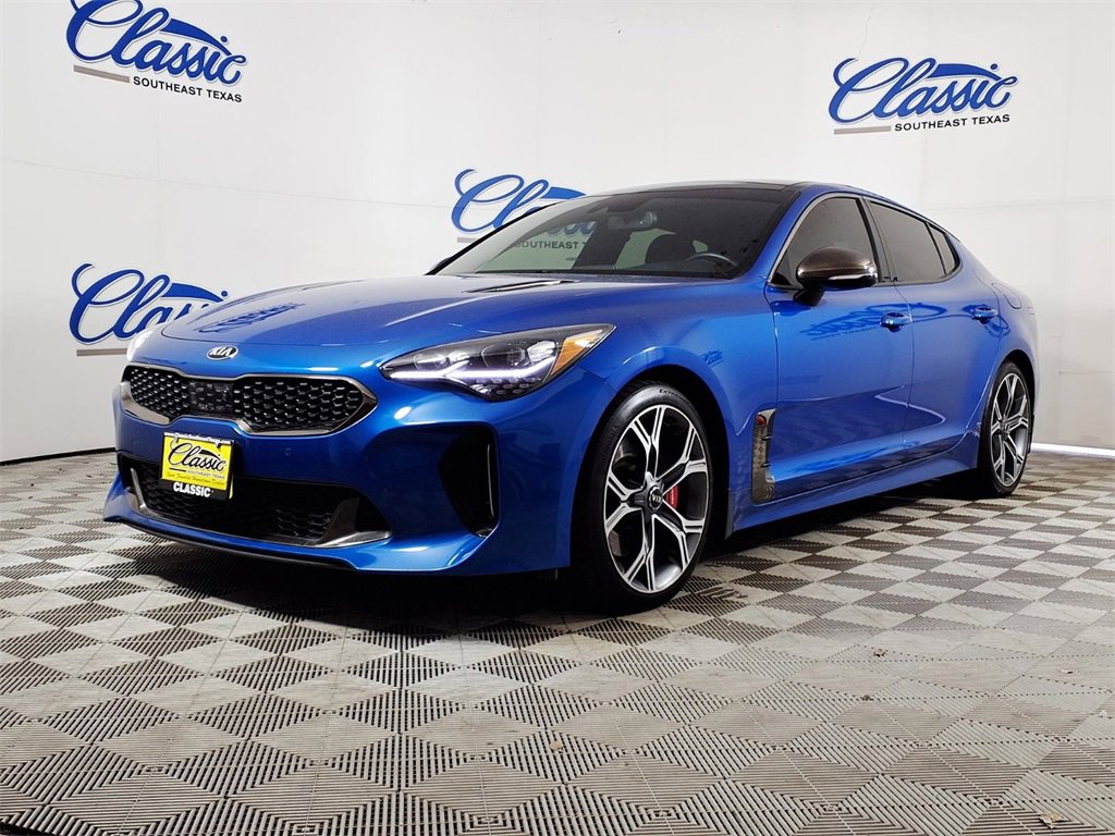 Used 2020 Kia Stinger GT2 image 5