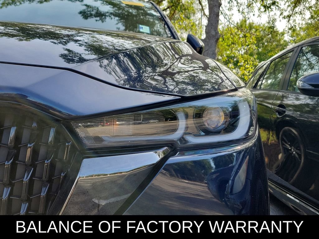 Used 2024 MAZDA CX-5 2.5 Turbo AWD/4WD image 2