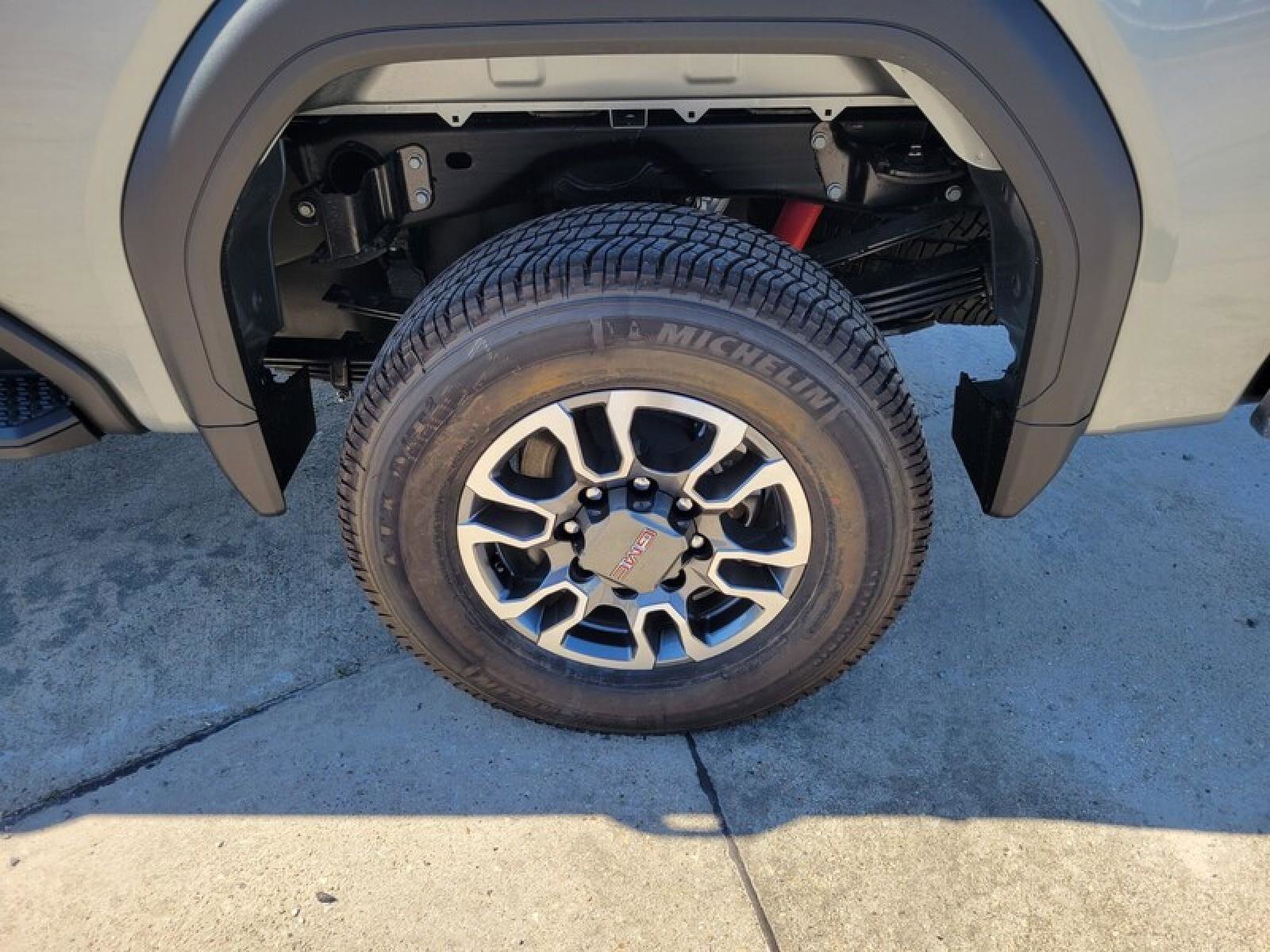 New 2026 GMC Sierra 3500 Pro w/ 1SA Pro Safety Plus Package image 8