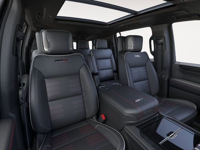 New 2026 GMC Yukon XL AT4 Ultimate AWD/4WD image 16