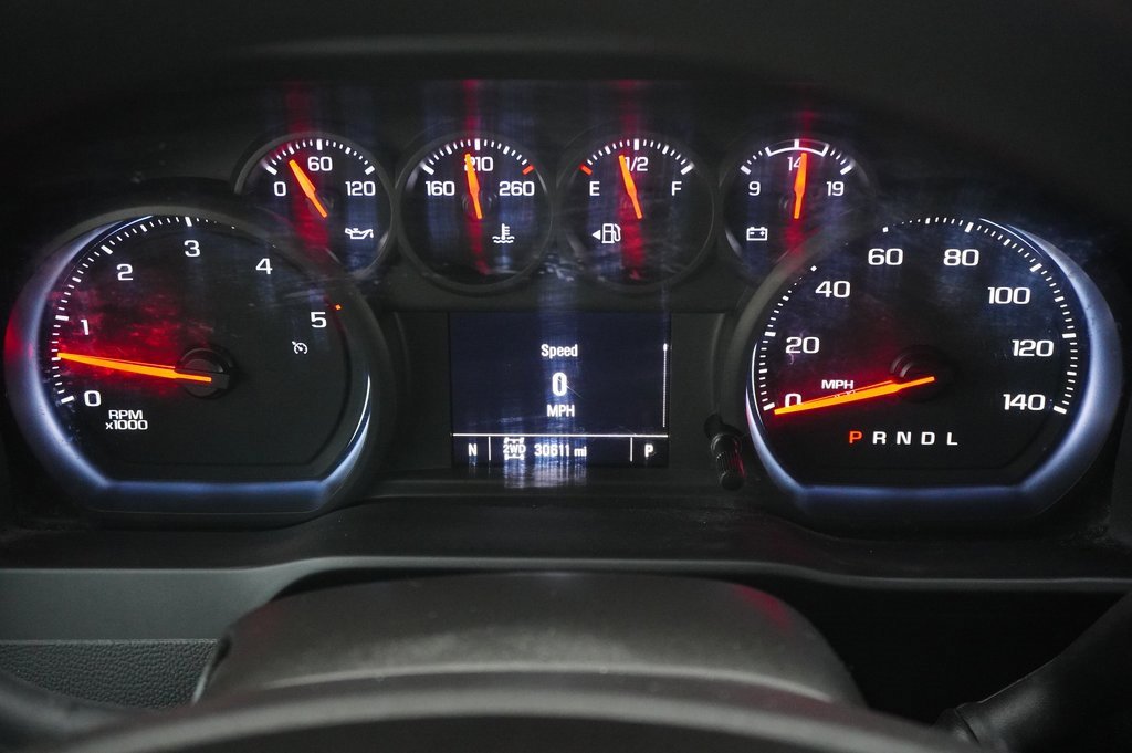 Used 2024 Chevrolet Silverado 2500 W/T image 13