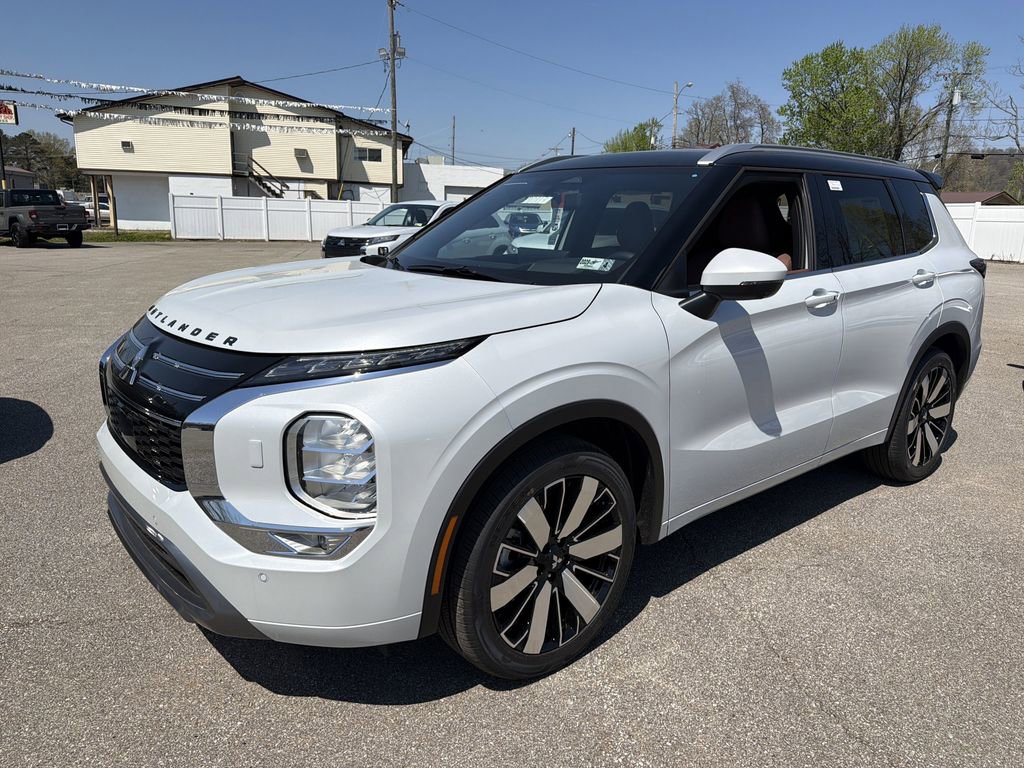New 2026 Mitsubishi Outlander SEL AWD/4WD image 10