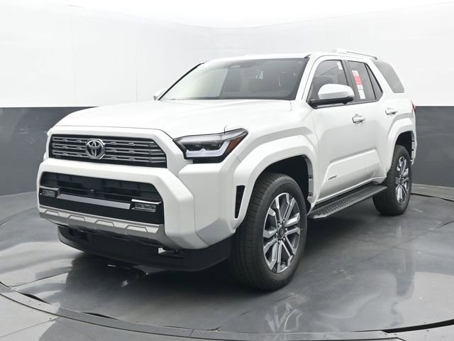 New 2026 Toyota 4Runner Limited AWD/4WD image 23
