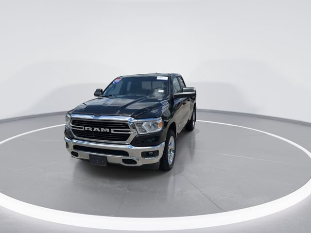 Used 2021 RAM 1500 Big Horn AWD/4WD image 2