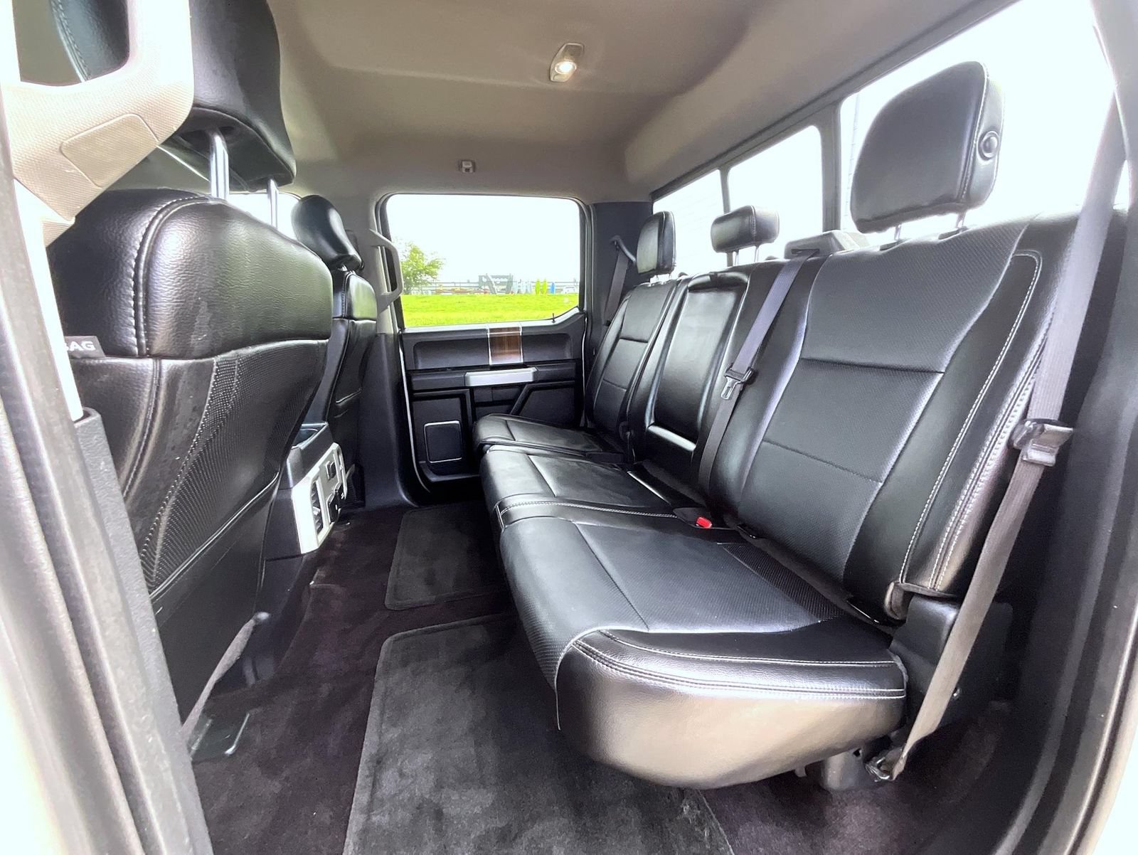 Used 2017 Ford F150 Lariat AWD/4WD image 20