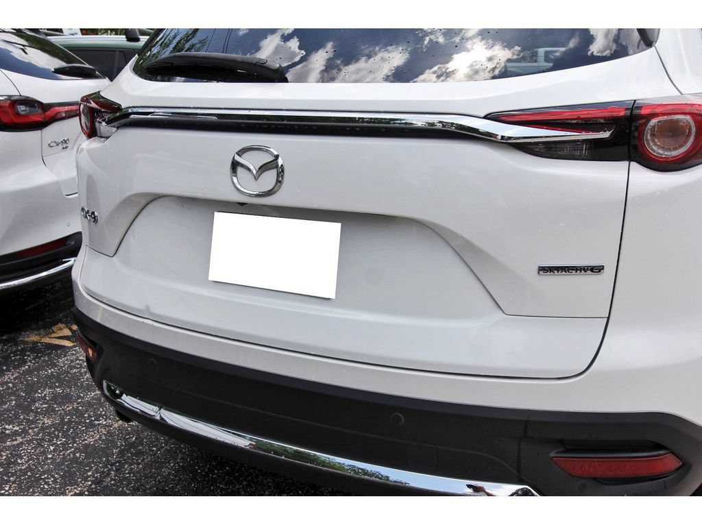 Used 2021 MAZDA CX-9 Grand Touring FWD image 5