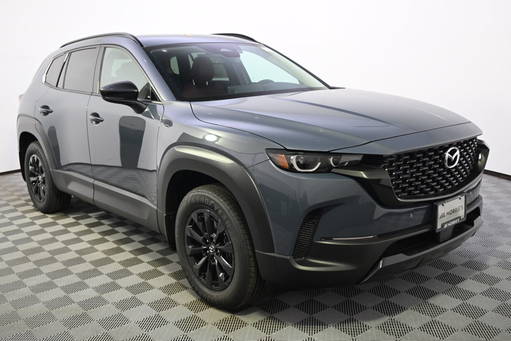 New 2026 MAZDA CX-50 AWD 2.5 Hybrid w/ Weather Package image 8