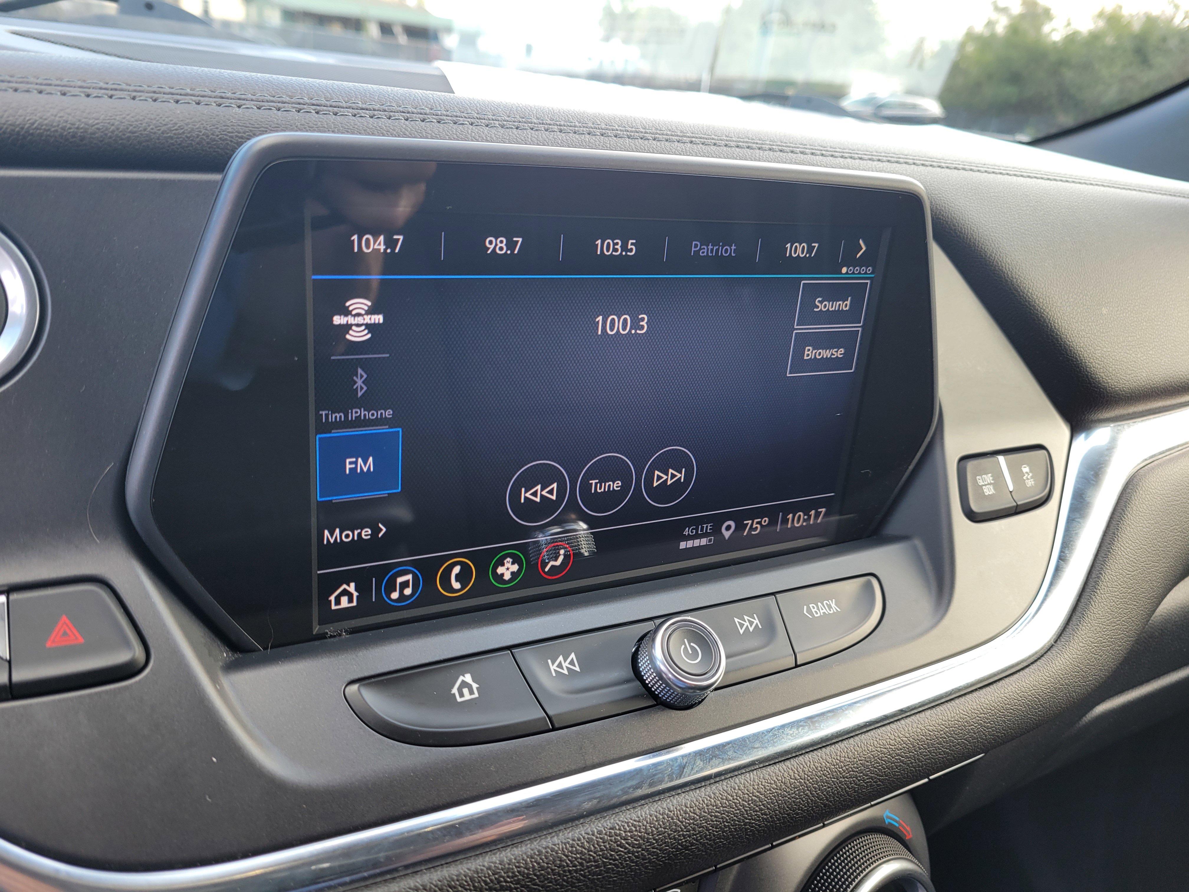 Certified 2022 Chevrolet Blazer LT w/ Midnight/Sport Edition image 19