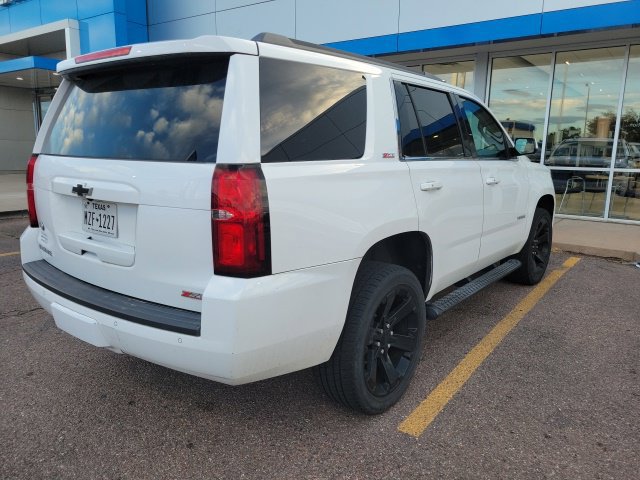 Used 2017 Chevrolet Tahoe LT w/ Luxury Package AWD/4WD image 5