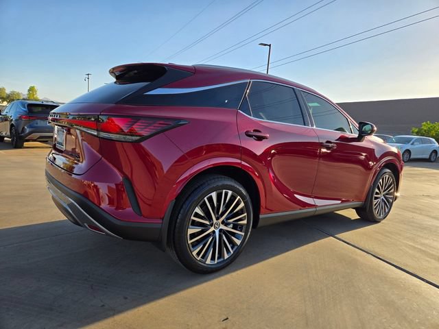 New 2026 Lexus RX 350 w/ Convenience Package AWD/4WD image 3